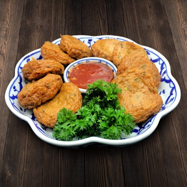 Thai Food Delivery Kuala Lumpur Thai Fish Cakes